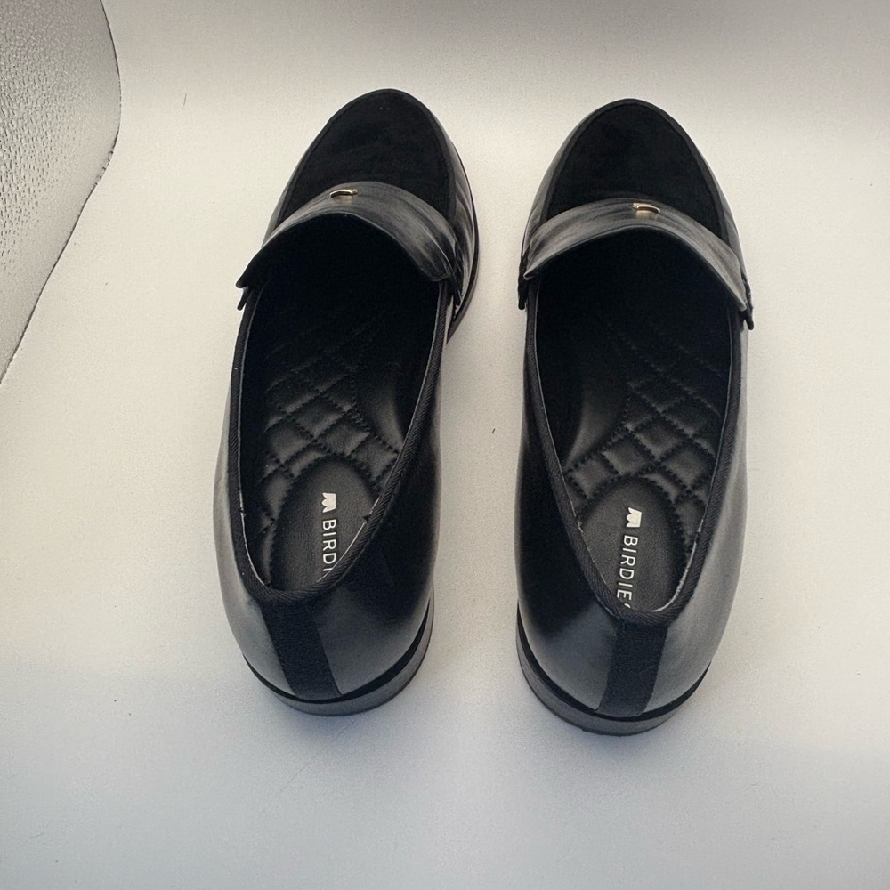 Birdies Sterling 20 Black Loafers. New. - Picture 8 of 13